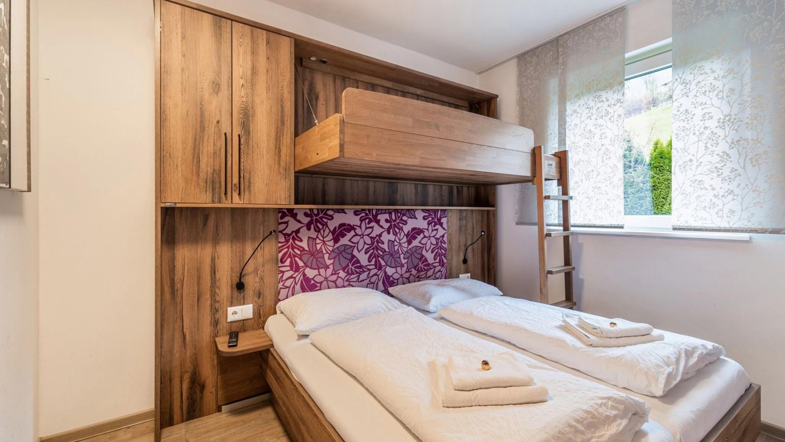 Il Sole-Bedroom