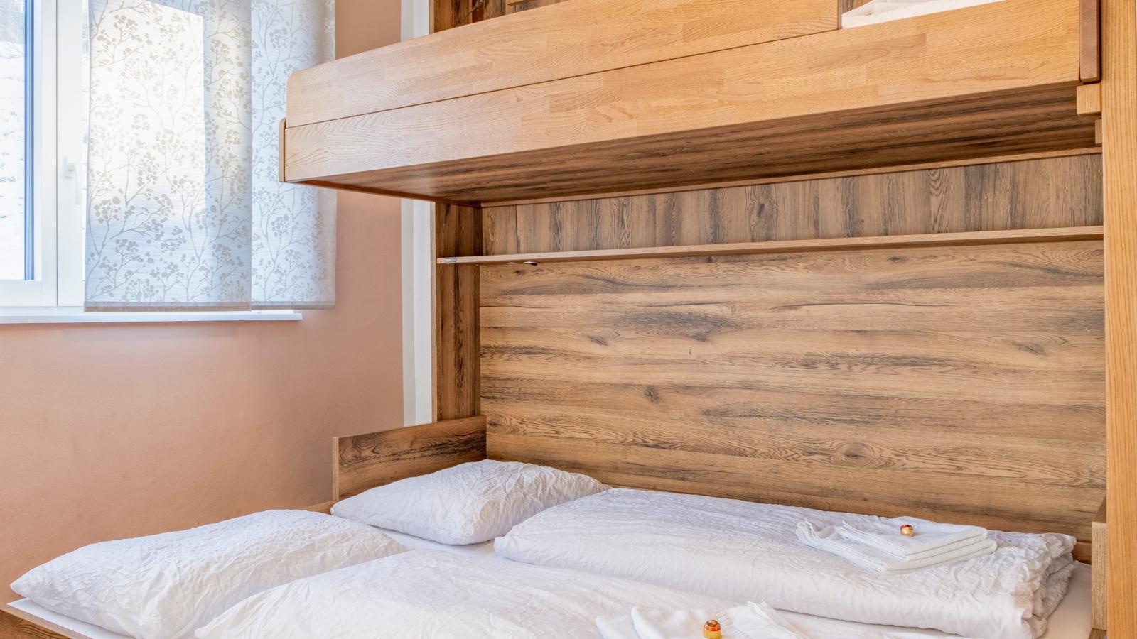 Il Sole-Bedroom