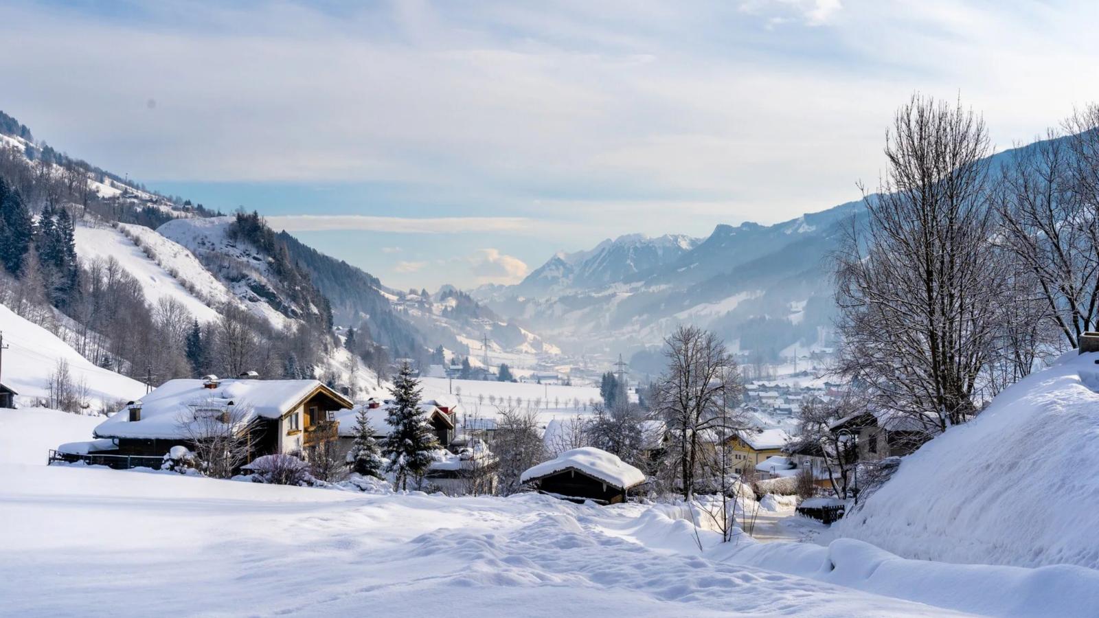 Il Sole-Exterior winter