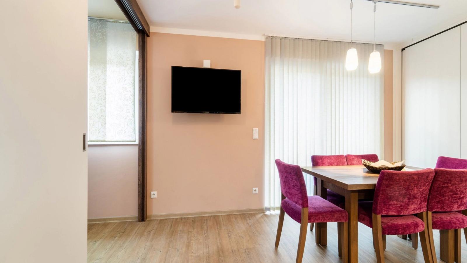 Il Sole-Dining room