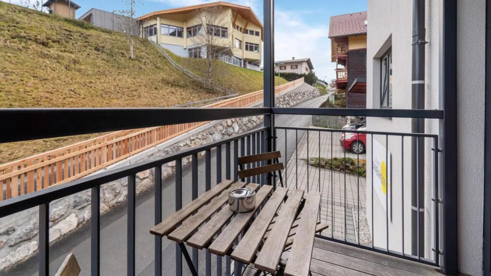 Il Sole-Terrace balcony