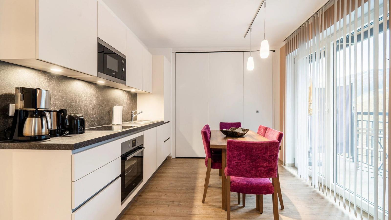 Il Sole-Kitchen