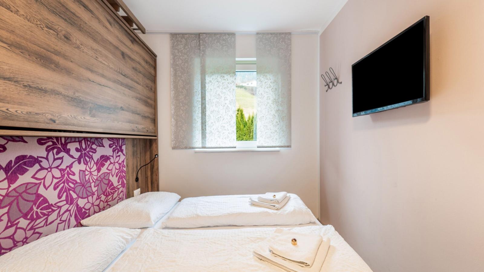 Il Sole-Bedroom