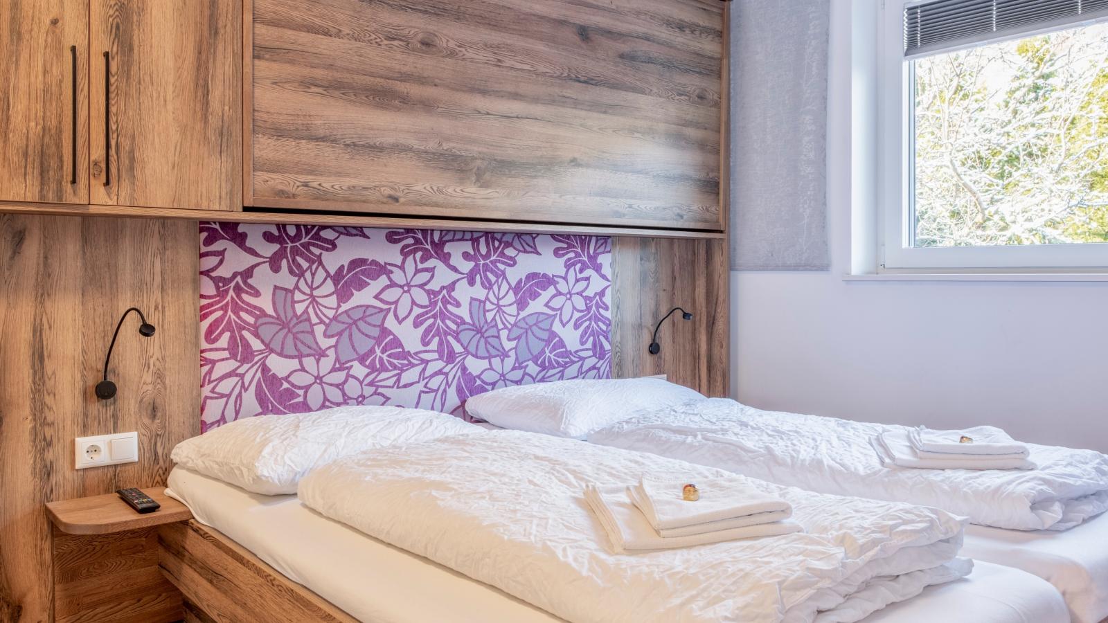 Il Sole-Bedroom