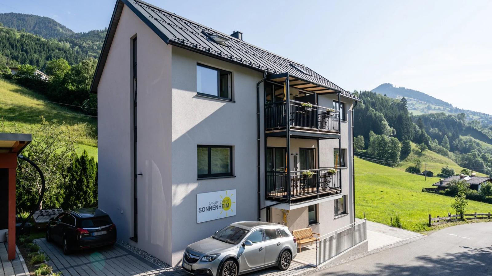 Il Sole-Exterior summer