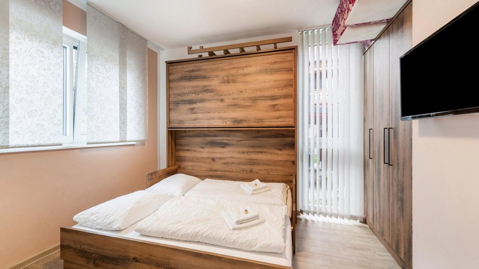 Il Sole-Bedroom