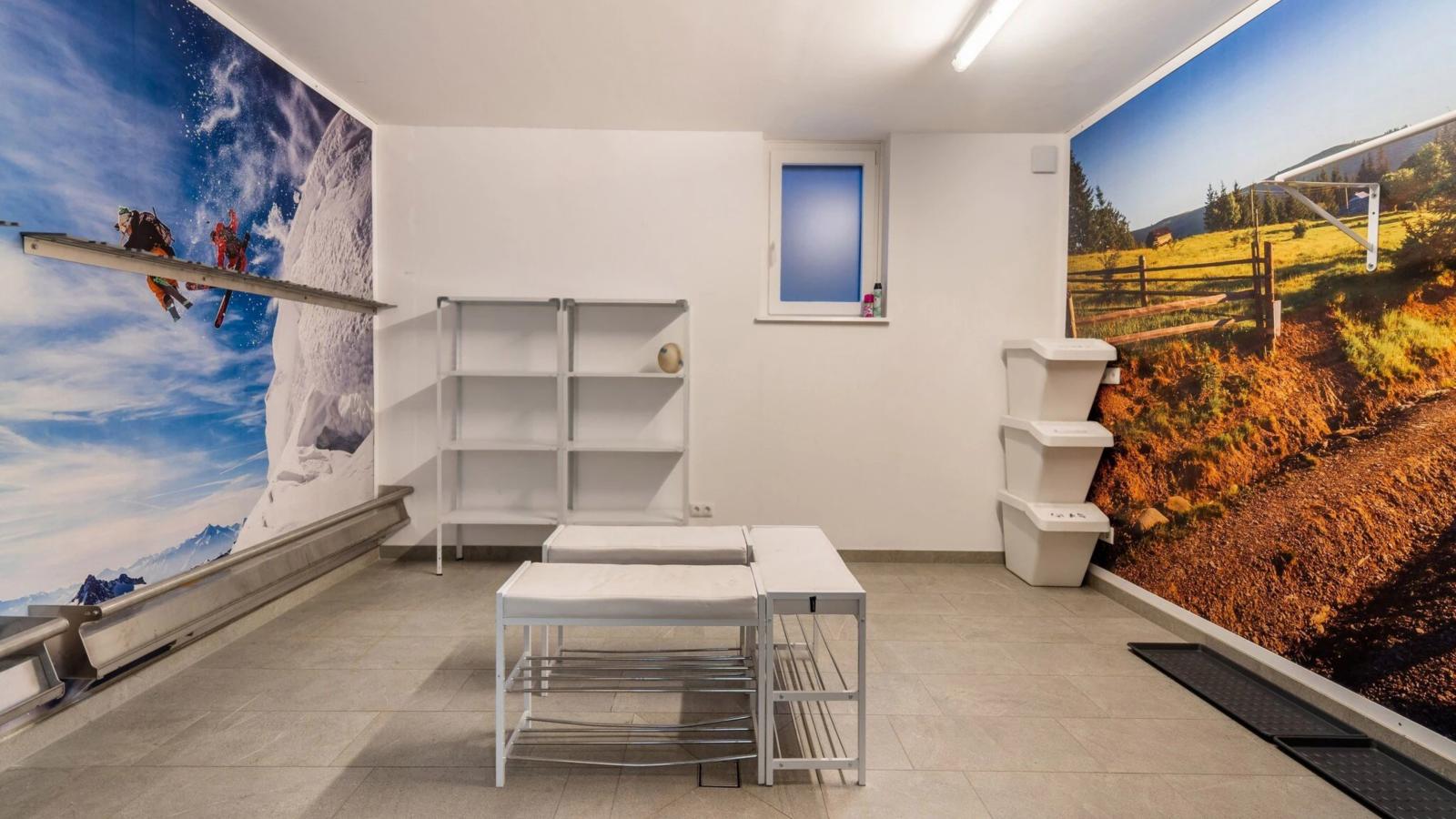 Il Sole-Facilities