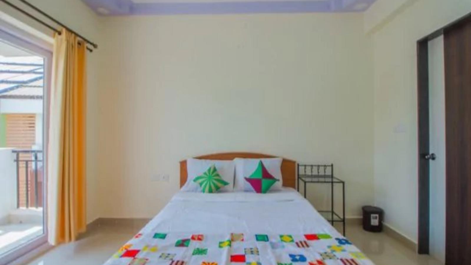 Il Sole-Bedroom