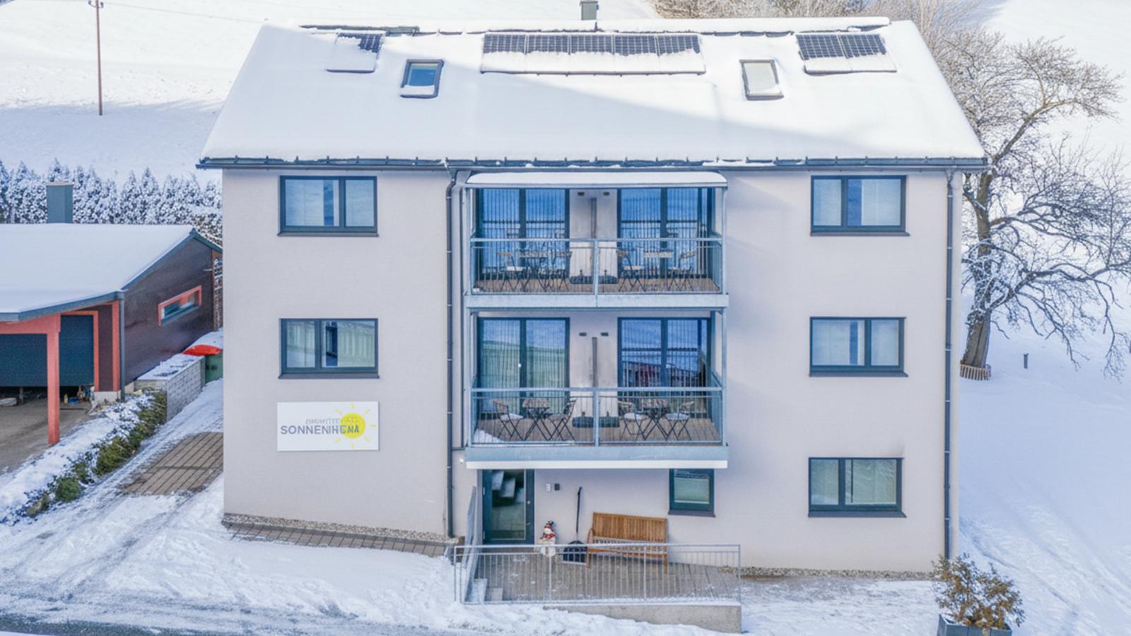 Al Shams-Exterieur winter