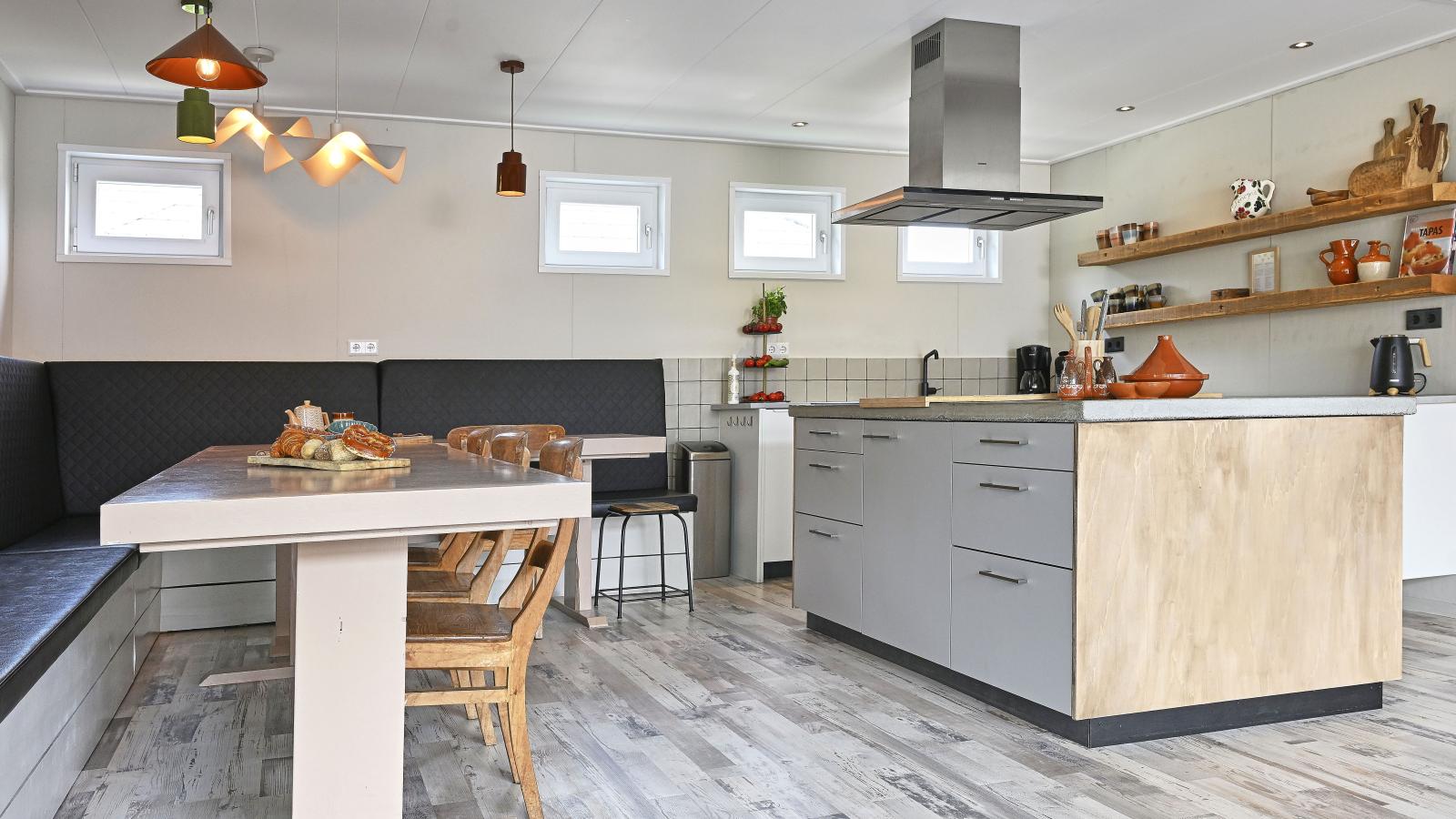Casa Familia-Keuken