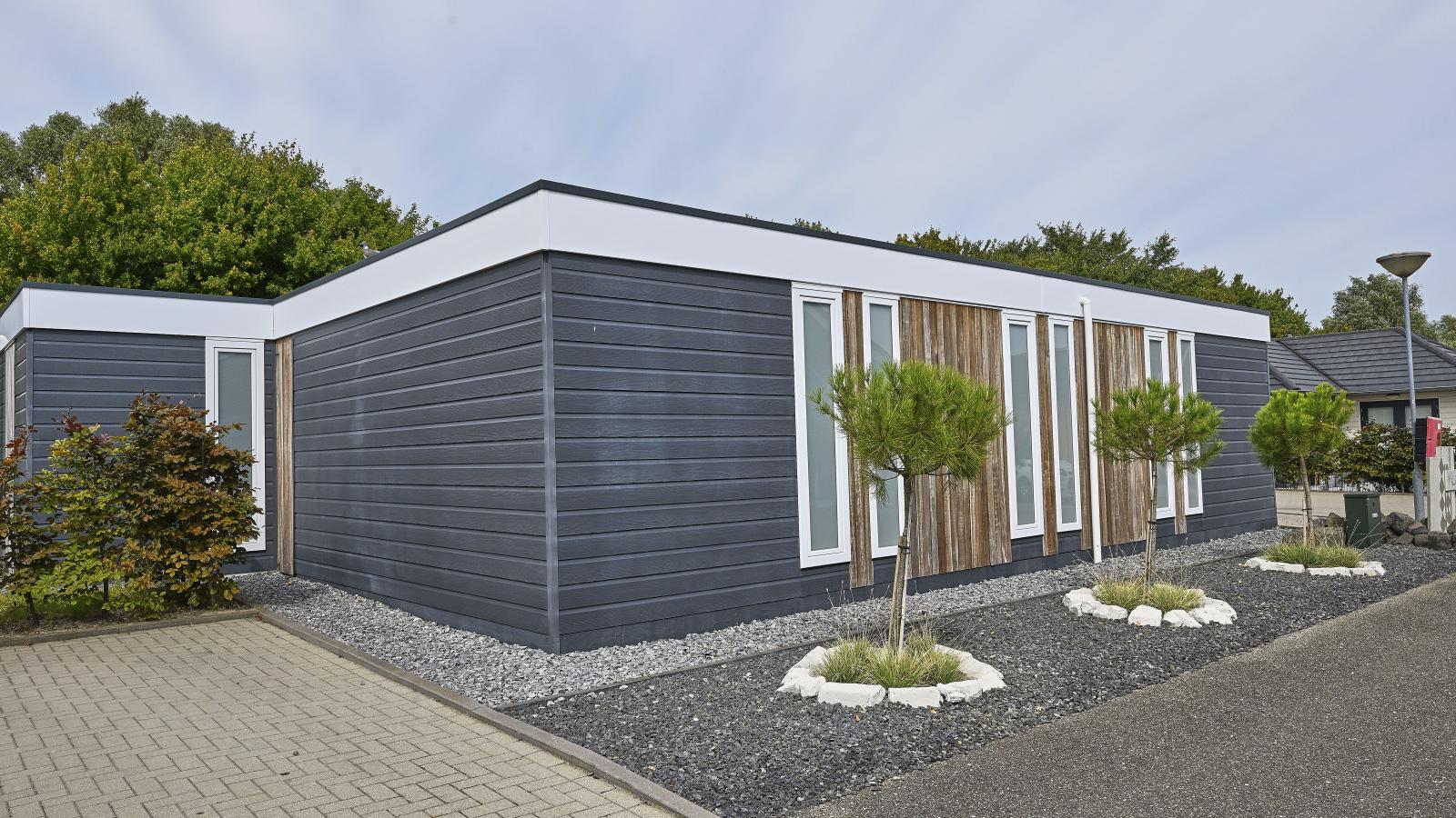 Casa Familia-Buitenkant zomer