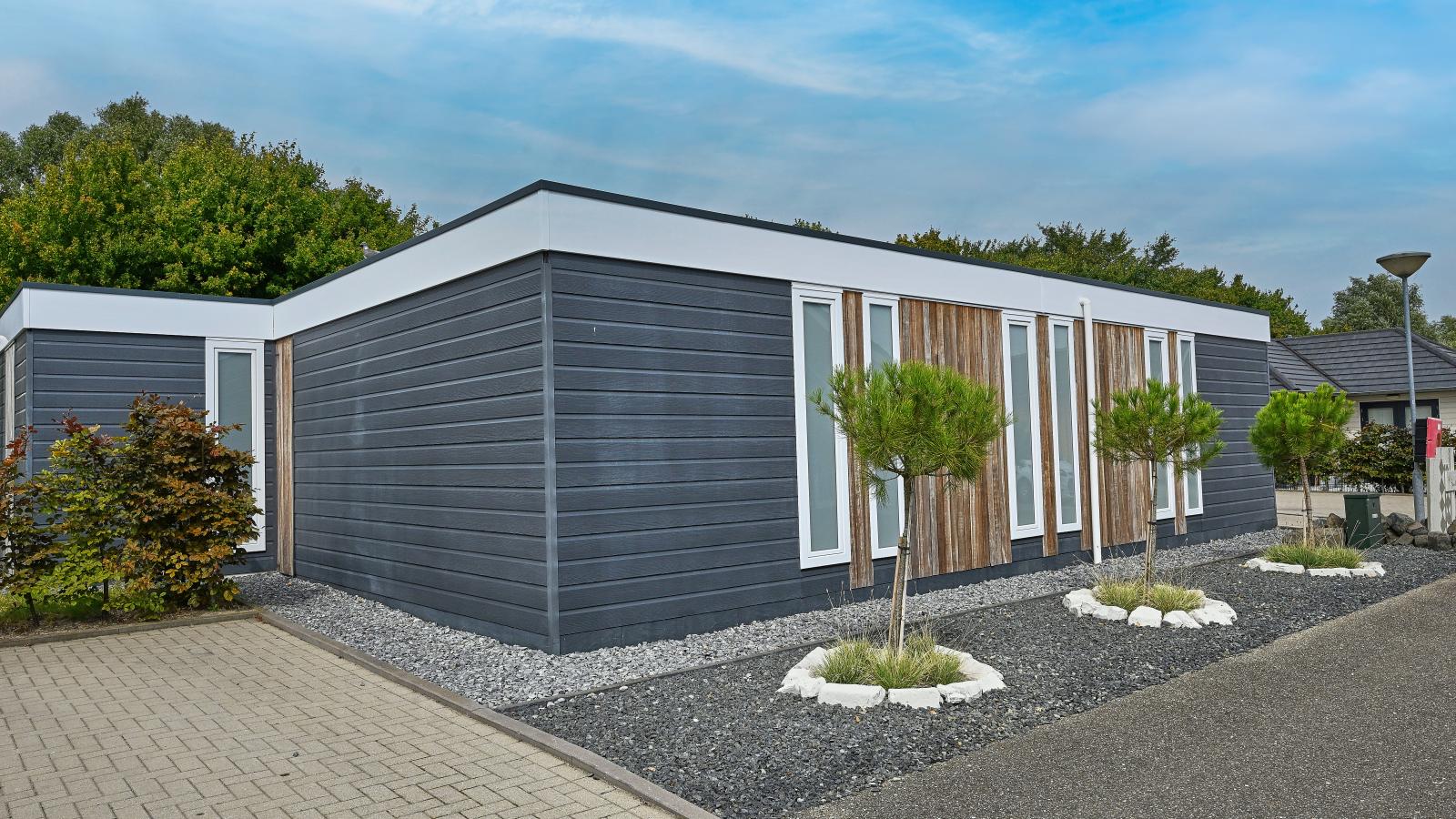 Casa Familia-Buitenkant zomer