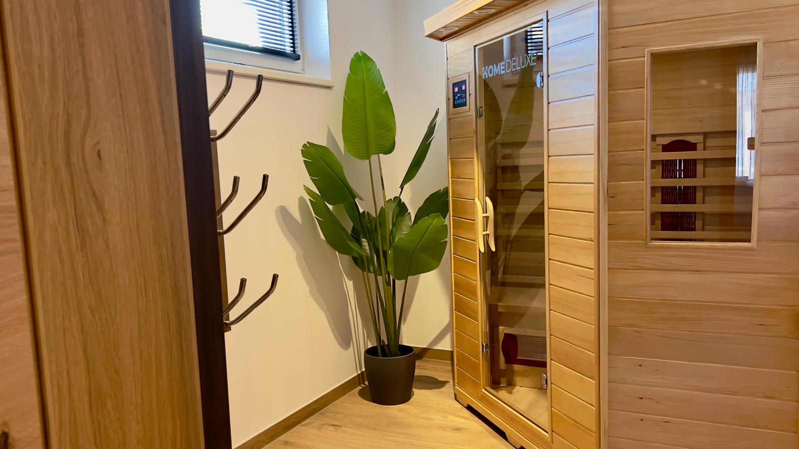 Gipfelglück-Sauna