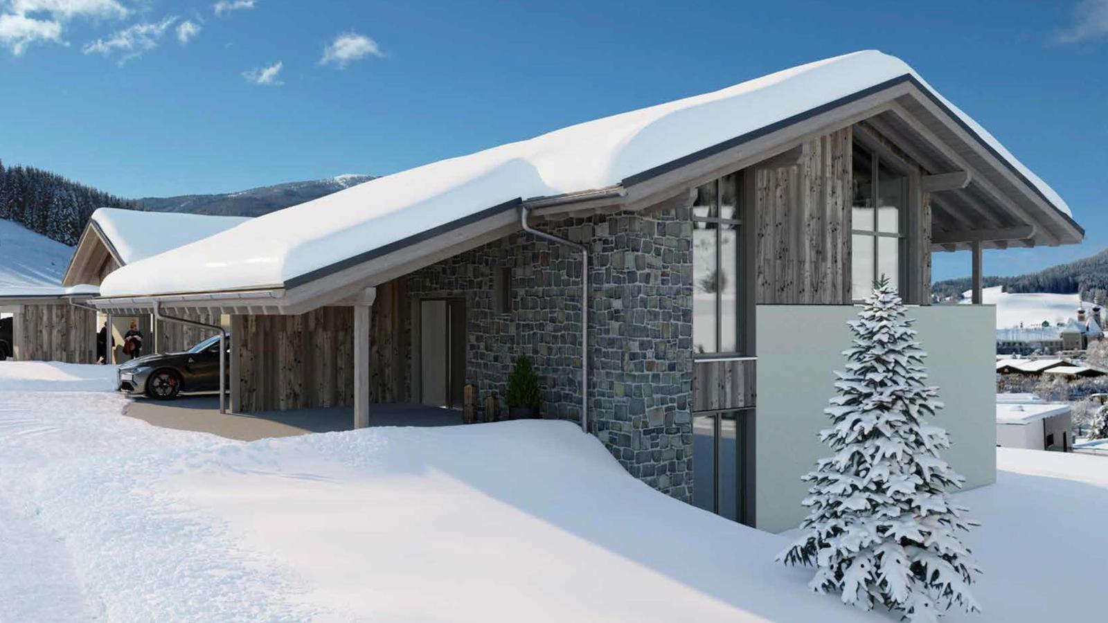 Grebenzen Lodge 57A-Exterior winter