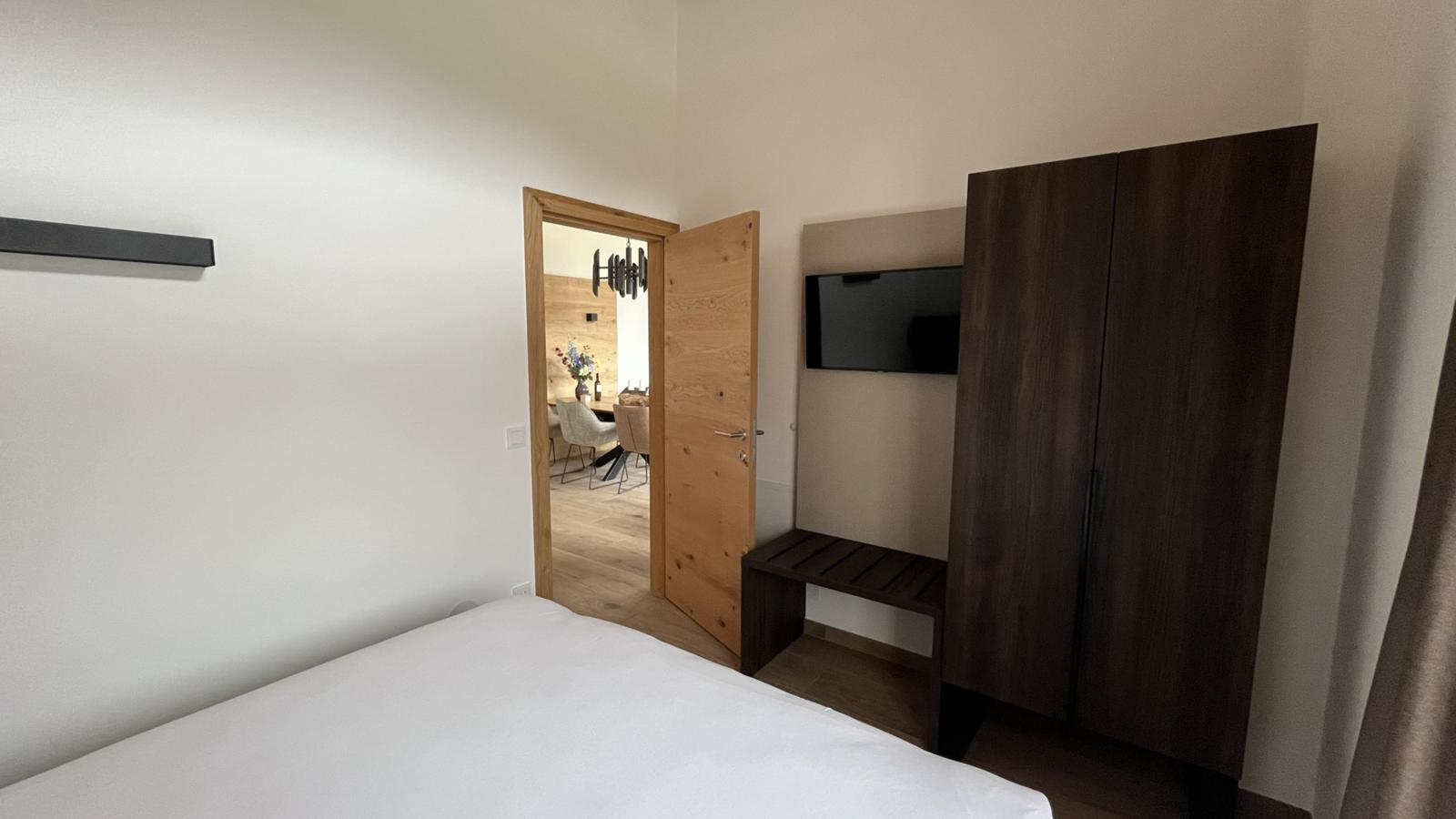 Gipfelglück-Slaapkamer