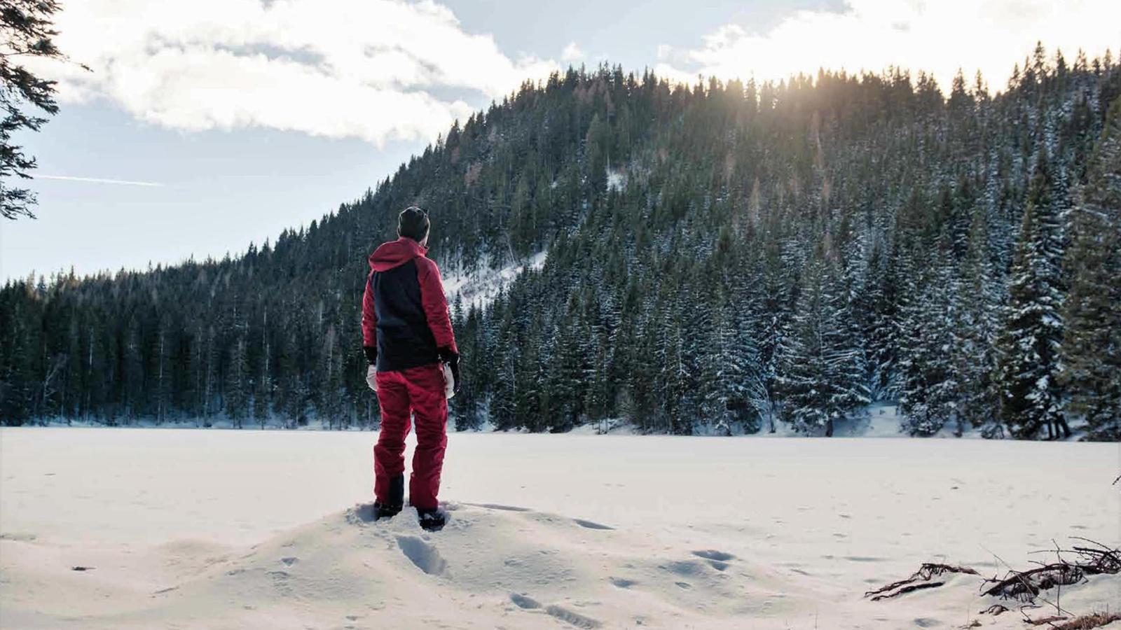 Grebenzen Lodge 57A-Area winter 5km