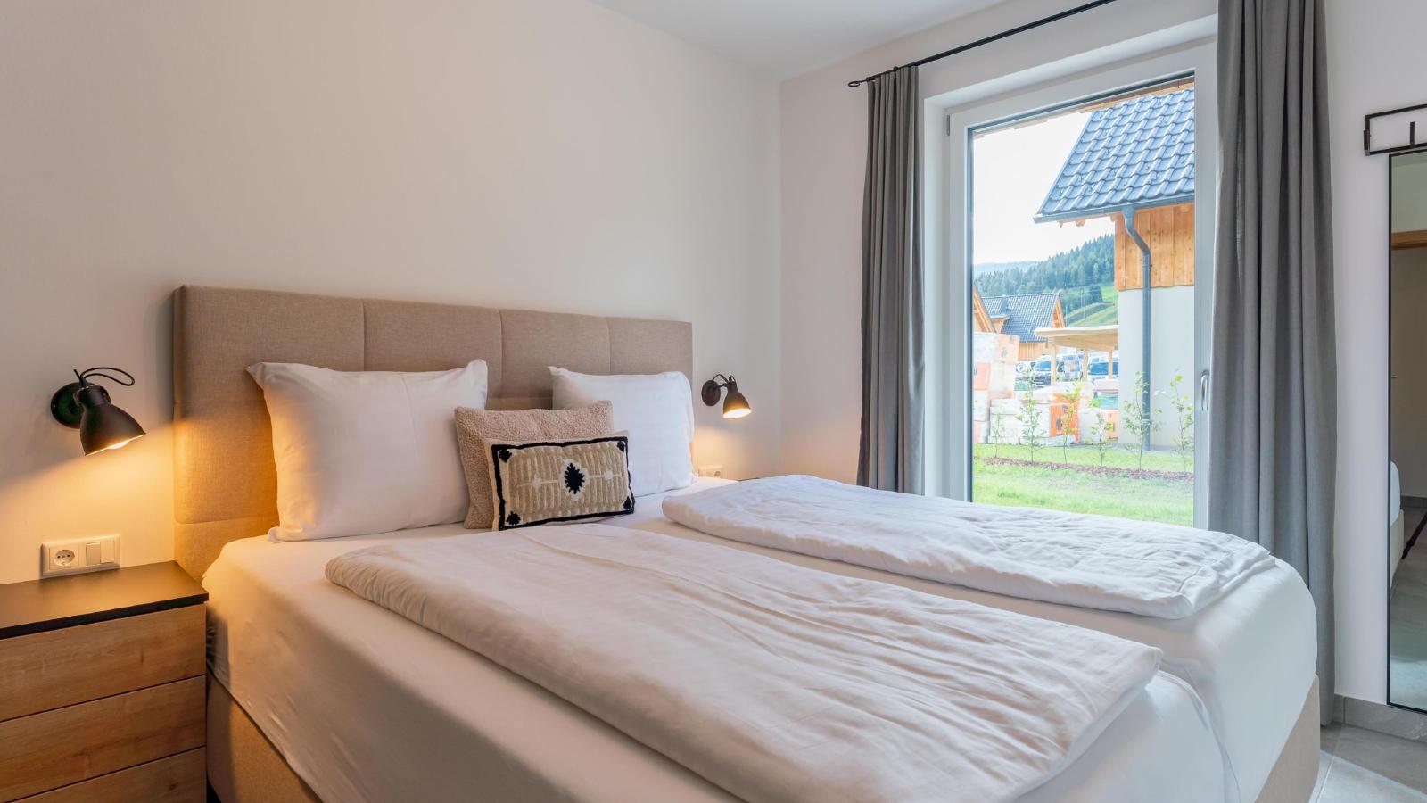 Grebenzen Lodge 57A