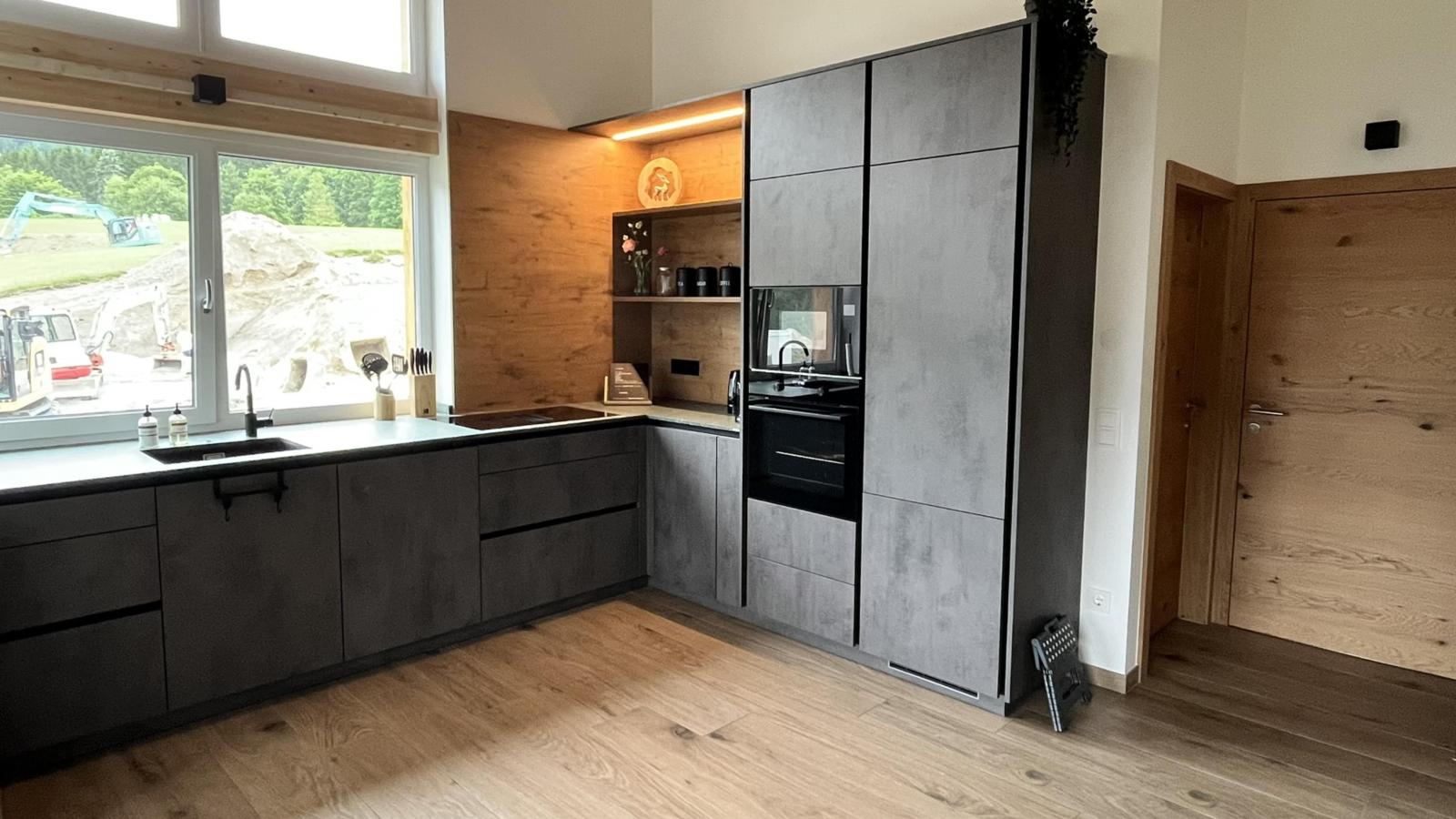 Gipfelglück-Keuken