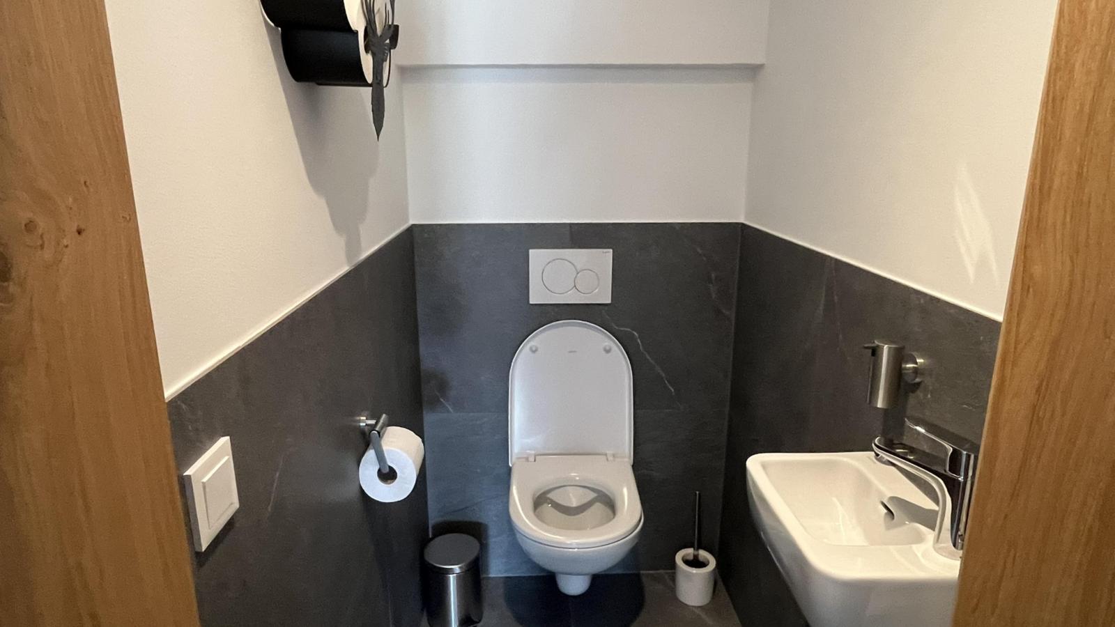 Gipfelglück-Badkamer