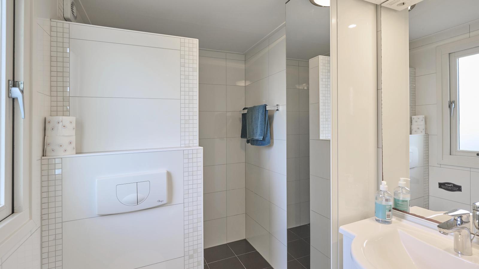 Vogeltrek-Badkamer