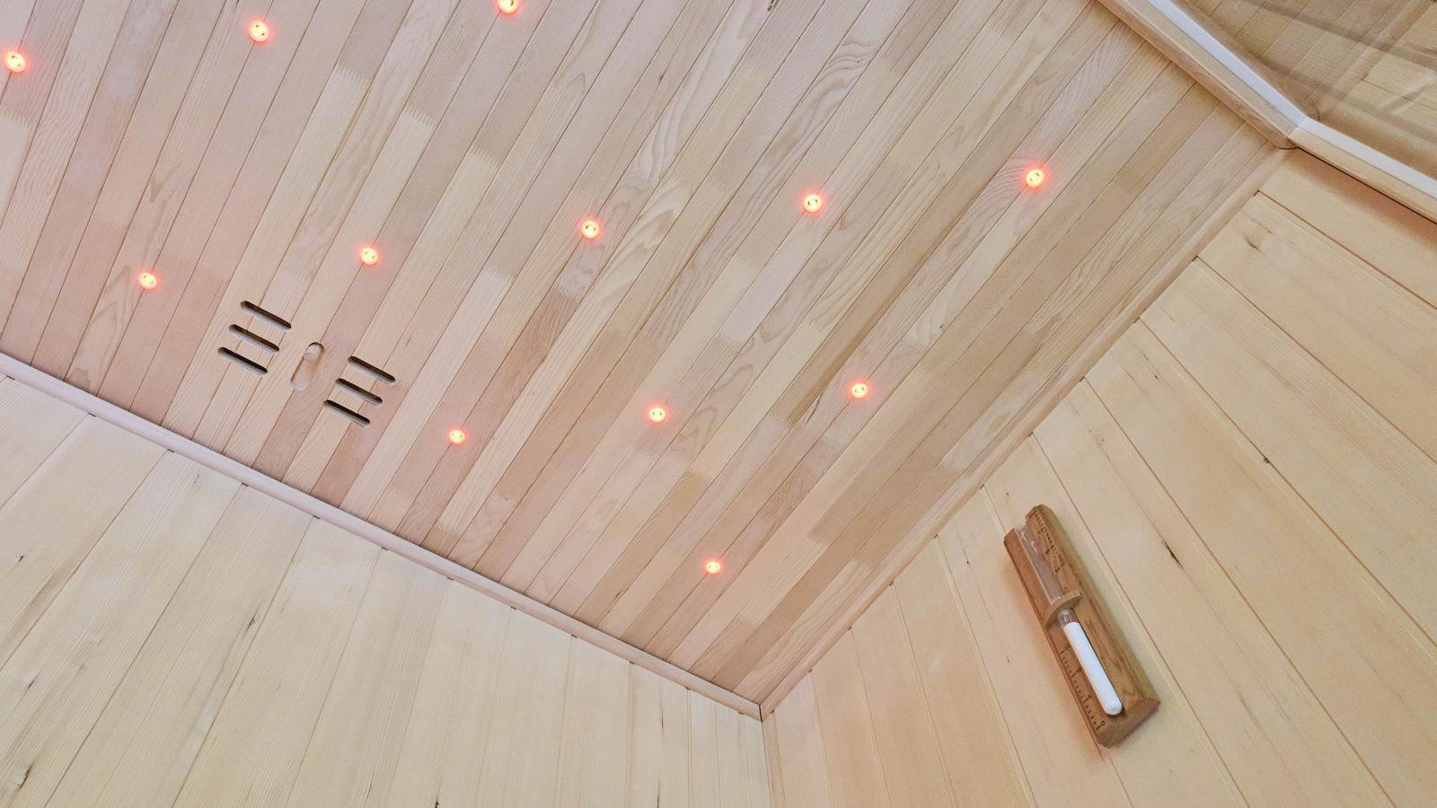 Zen en Zoet-Sauna