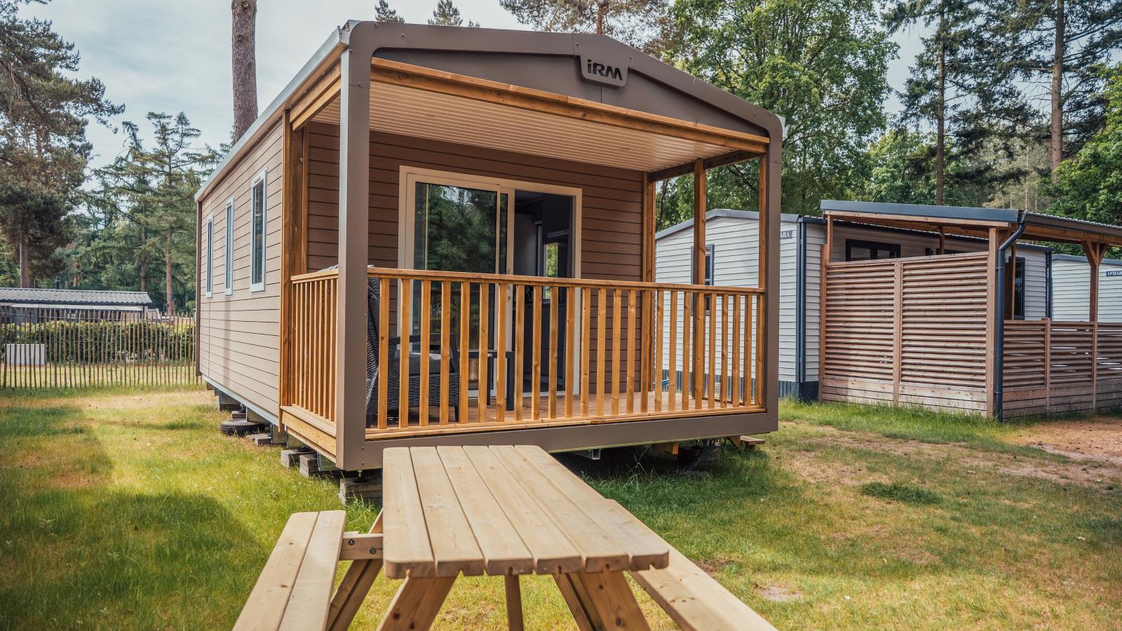 Loggia Wood