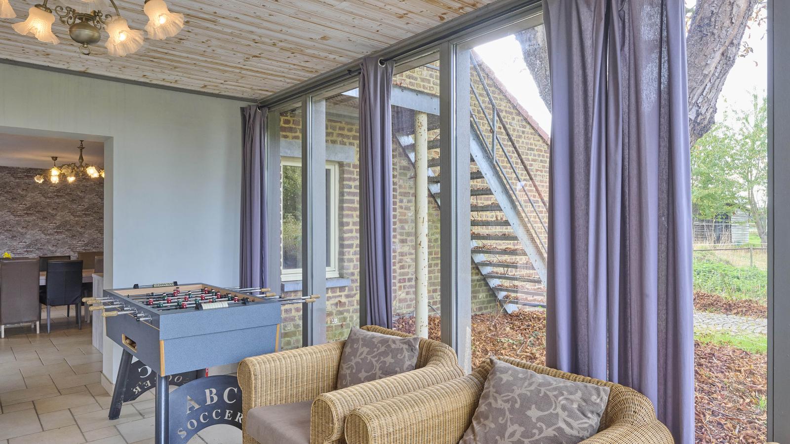 Quanto A-Recreatieruimte