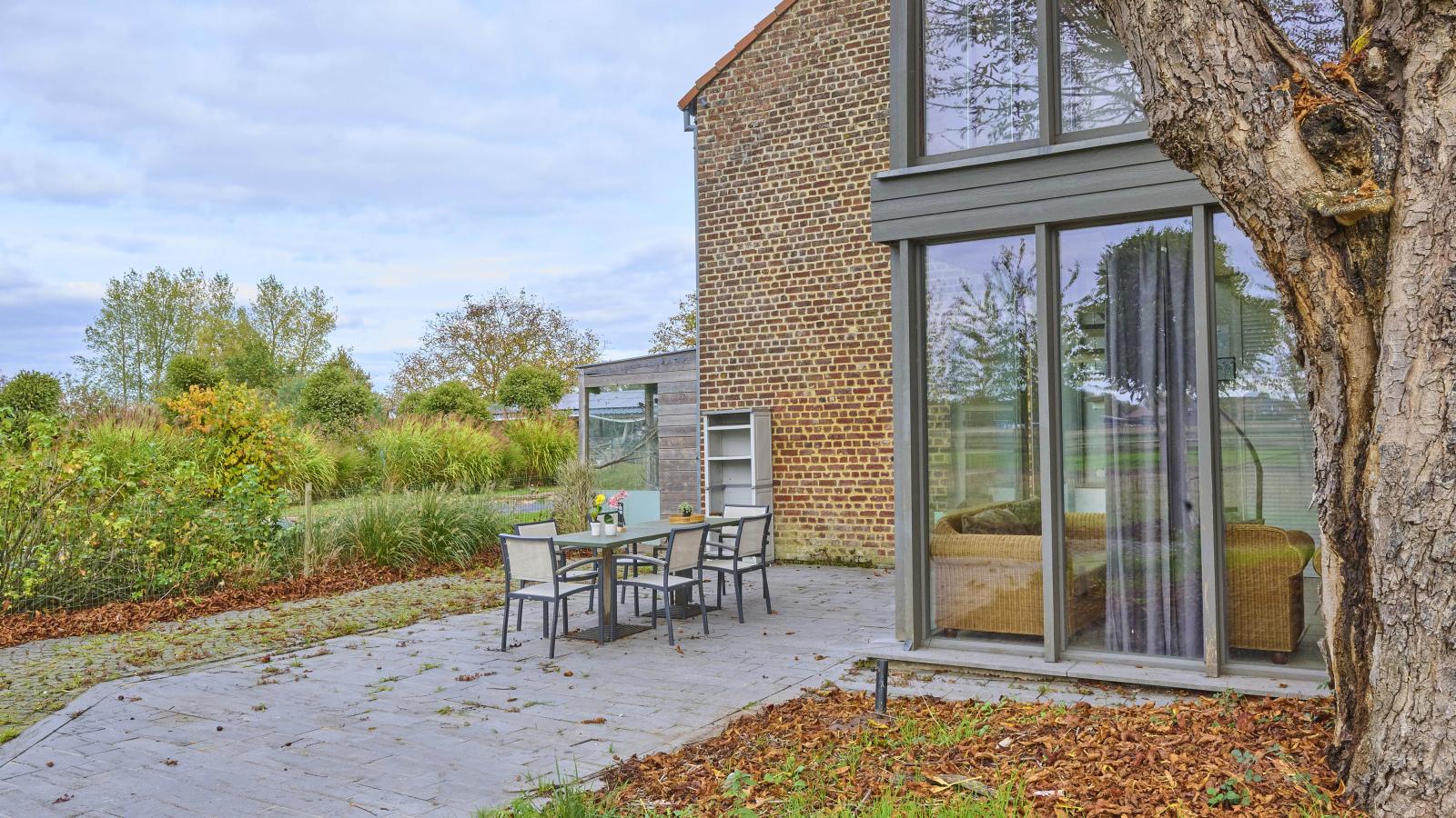 Quanto A-Terrasbalkon