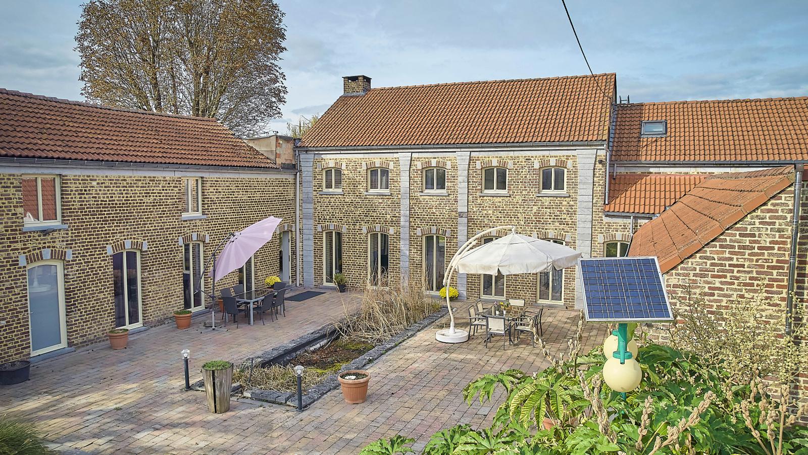 Quanto A-Buitenkant zomer