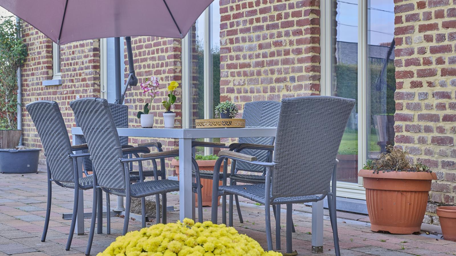 Quanto A-Terrasbalkon