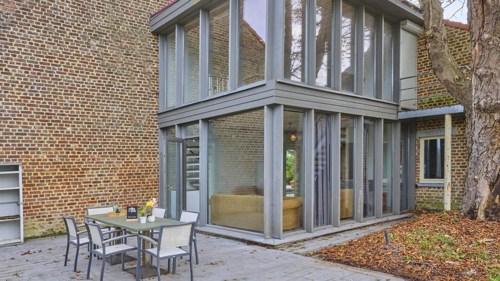 Quanto A-Terrasbalkon