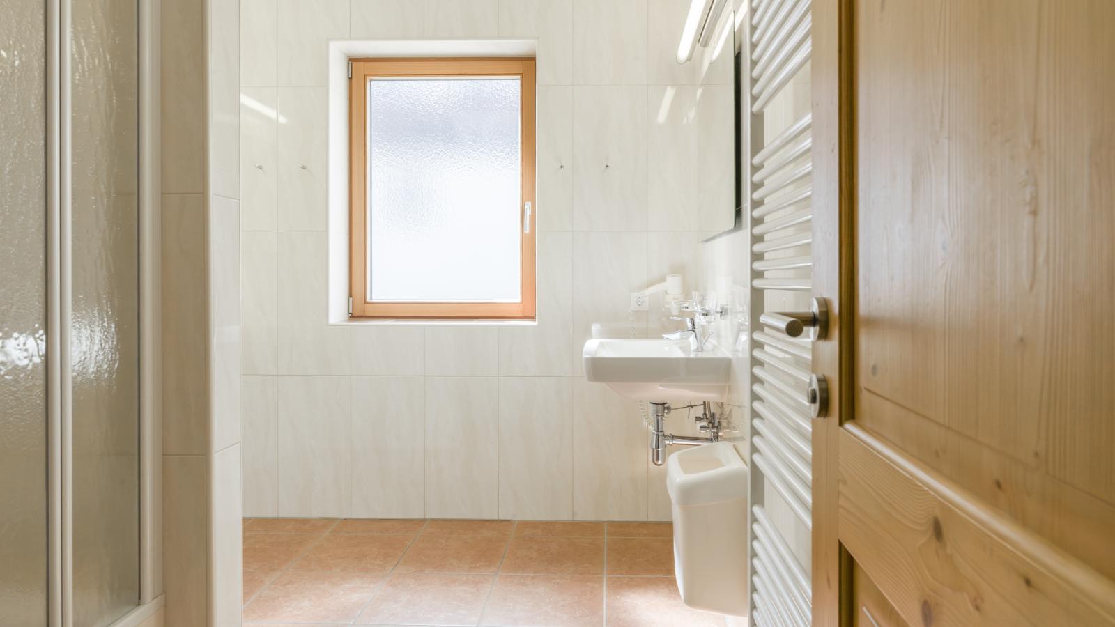 Next to the ski lift A 4-Badezimmer