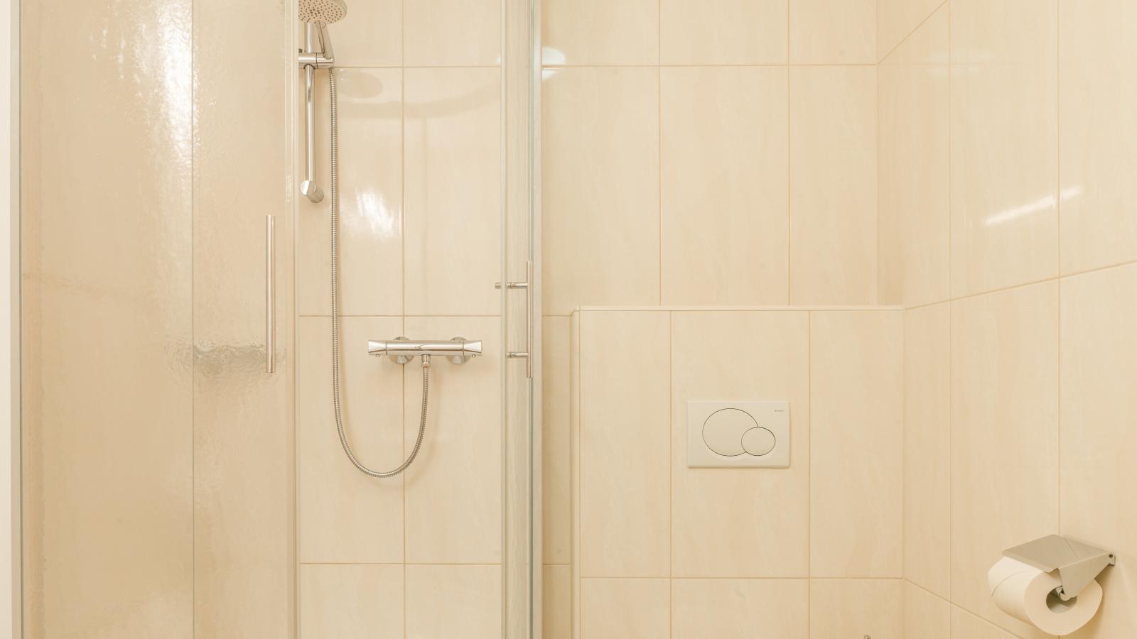 Next to the ski lift A 4-Badezimmer