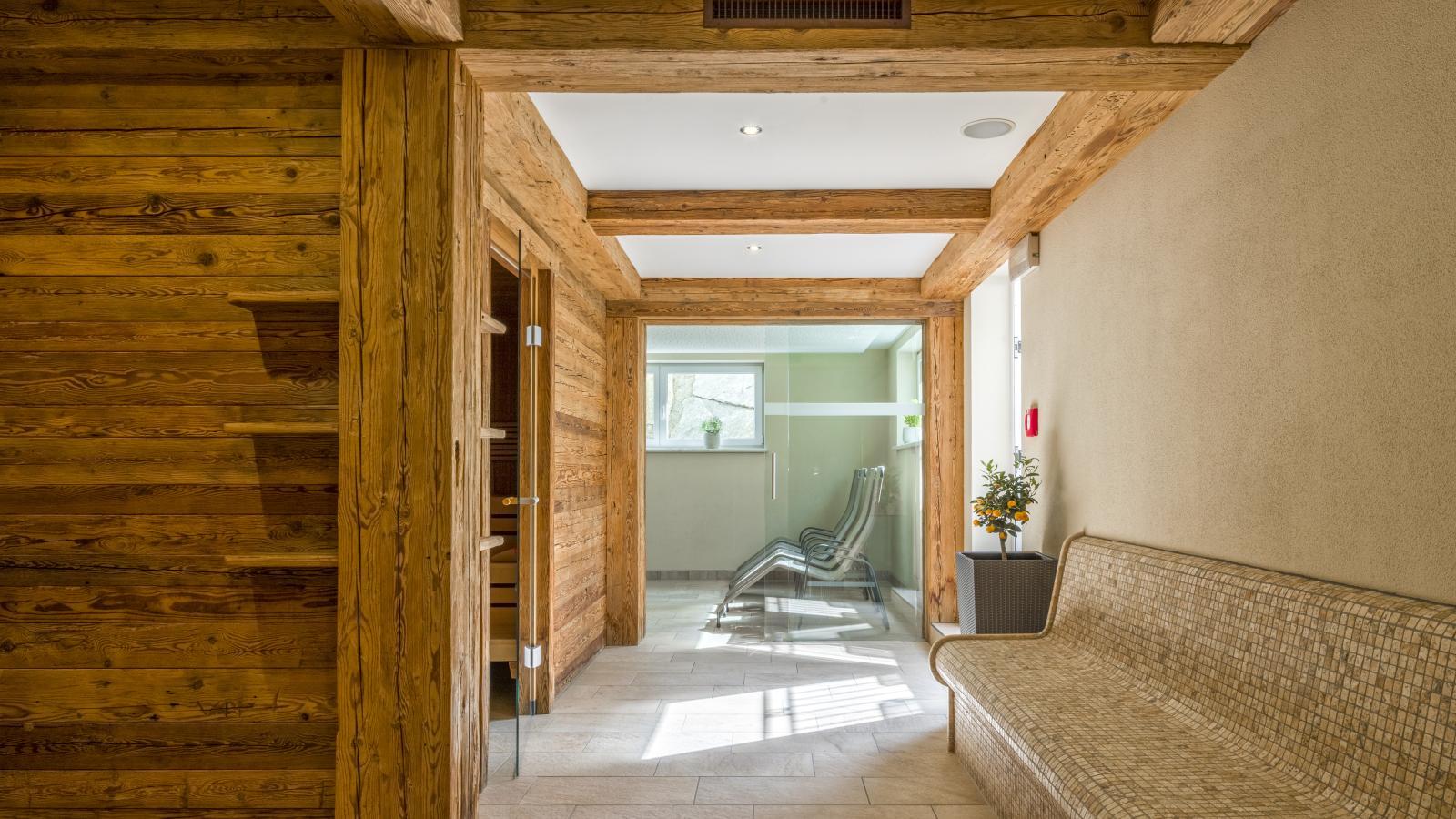 Next to the ski lift A 4-Spa