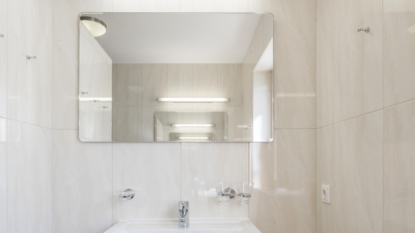 Next to the ski lift A 4-Badezimmer
