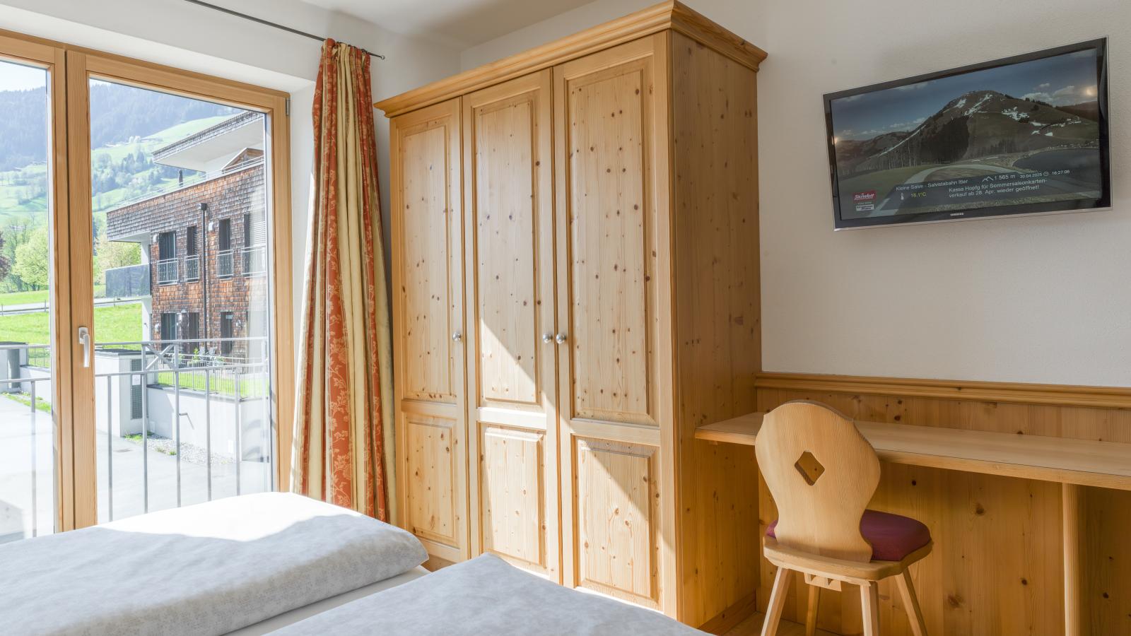 Next To The Ski Lift A 3 und A 4-Schlafzimmer