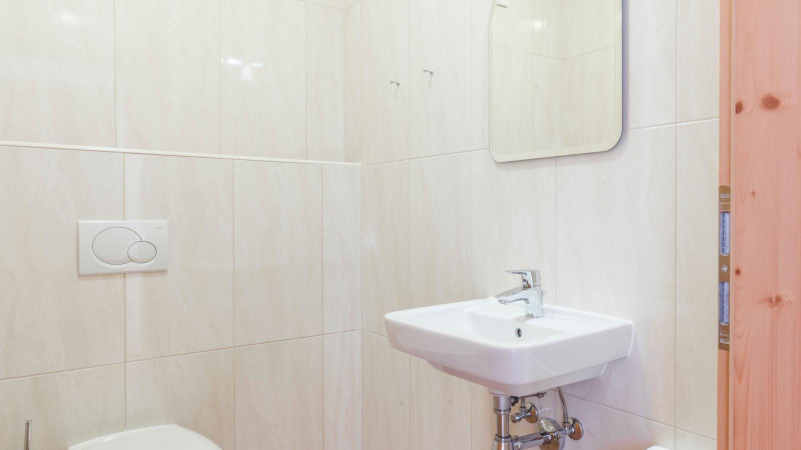 Next To The Ski Lift A 3 und A 4-Badezimmer