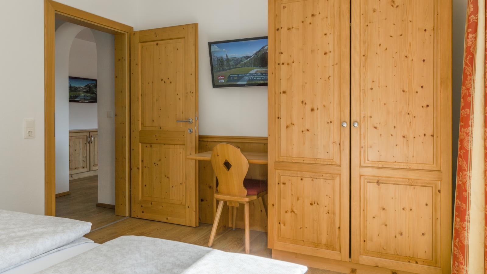 Next To The Ski Lift A 3 und A 4-Schlafzimmer