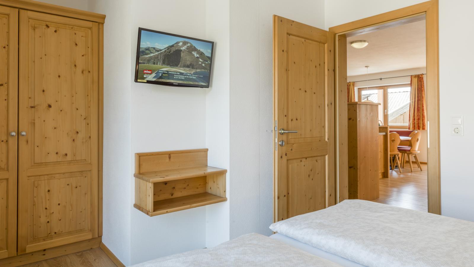 Next To The Ski Lift A 3 und A 4-Schlafzimmer