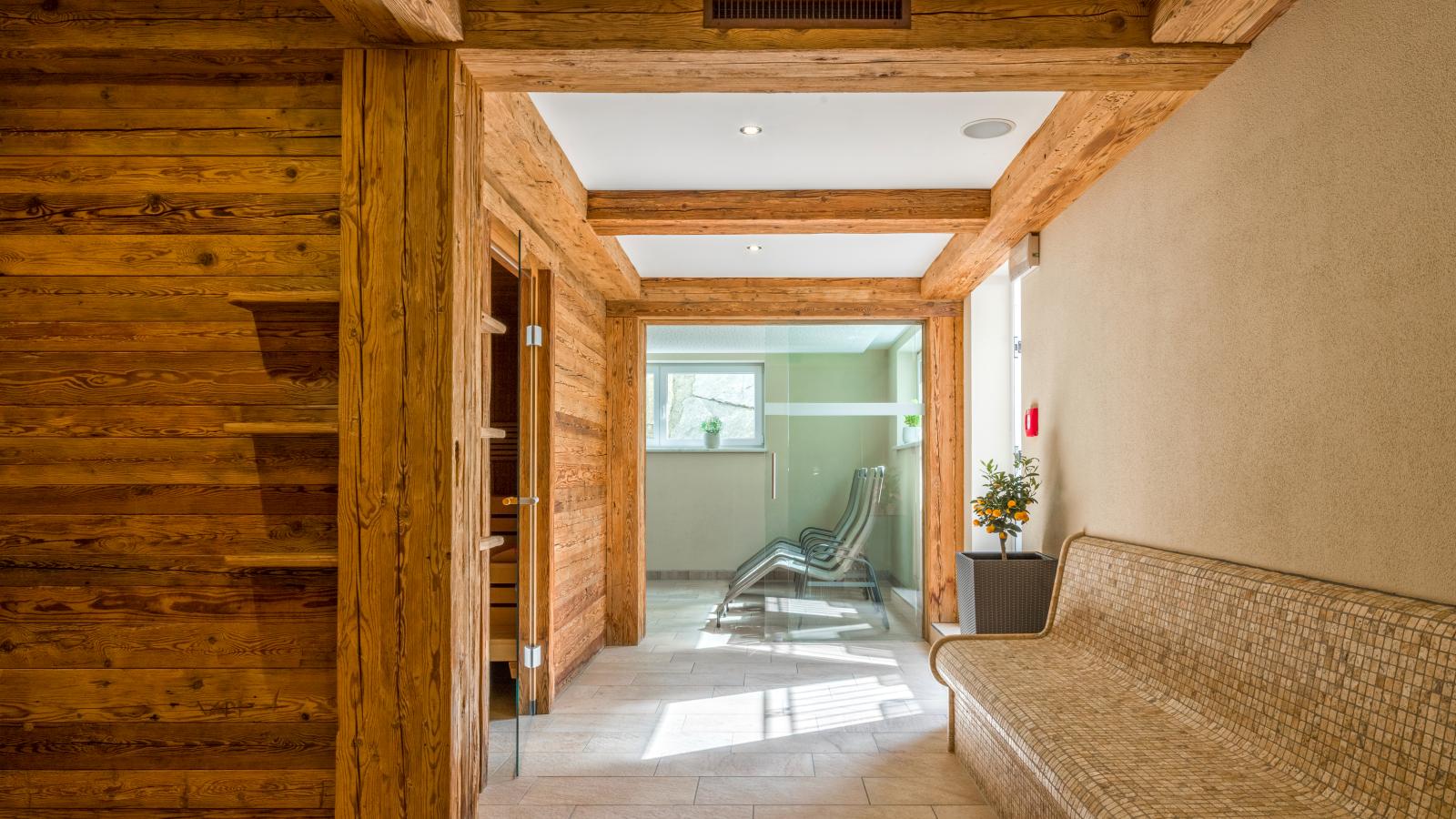 Next To The Ski Lift A 3 und A 4-Wellness