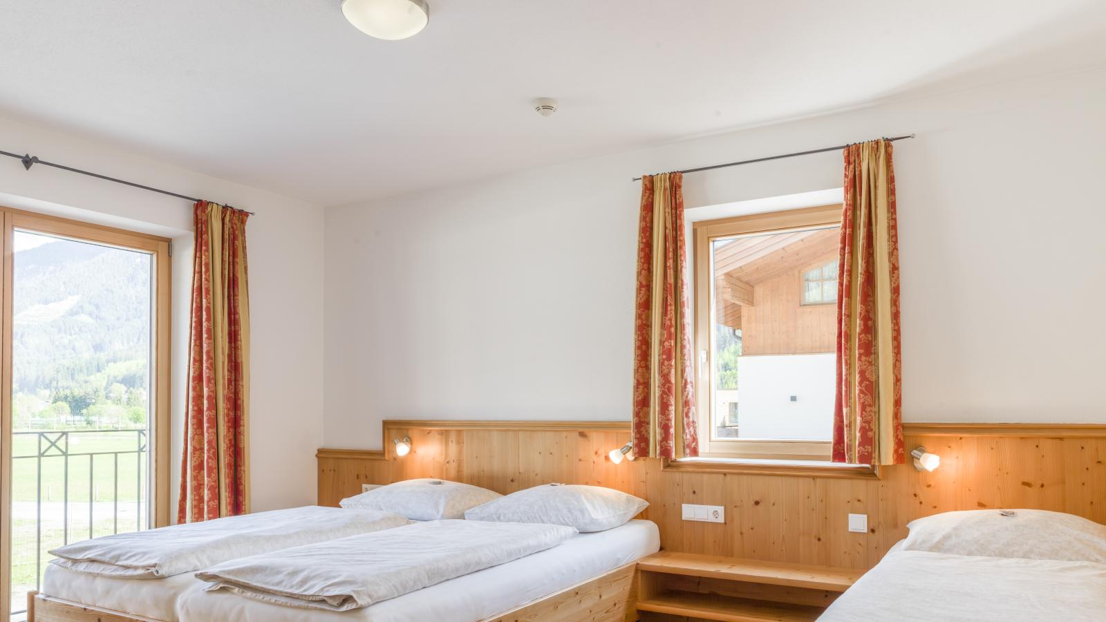 Next To The Ski Lift A 3 und A 4-Schlafzimmer