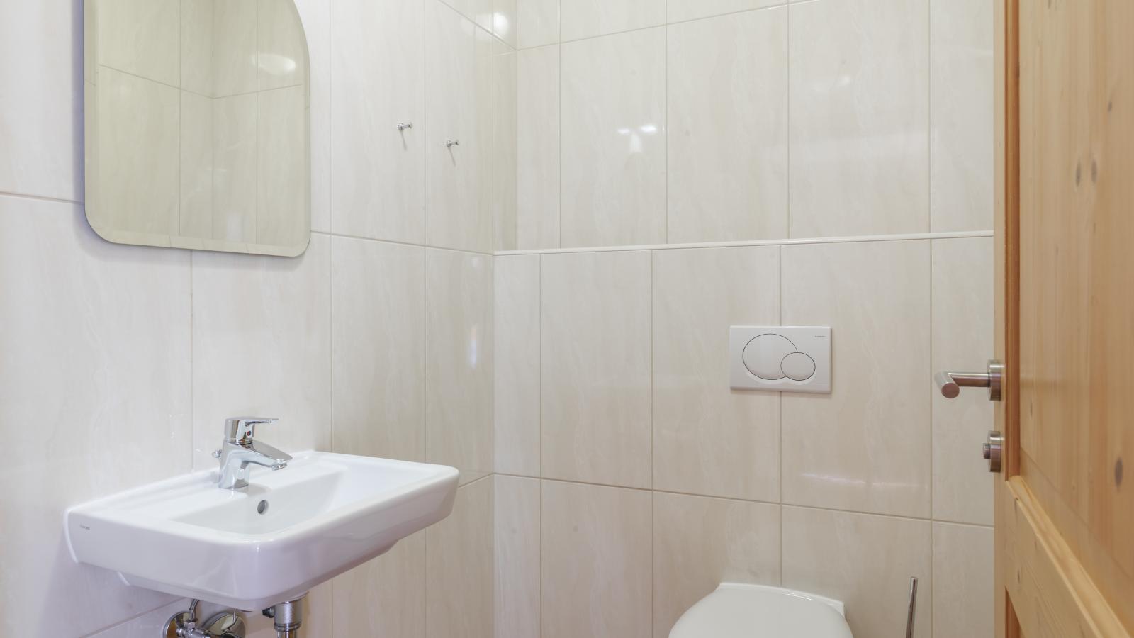 Next To The Ski Lift A 3 und A 4-Badezimmer
