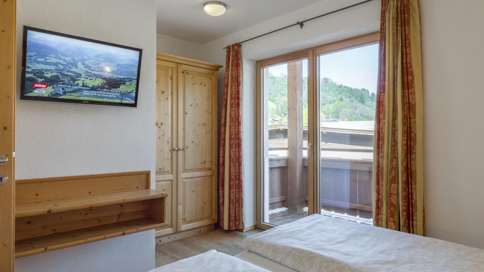 Next To The Ski Lift A 3 und A 4-Schlafzimmer