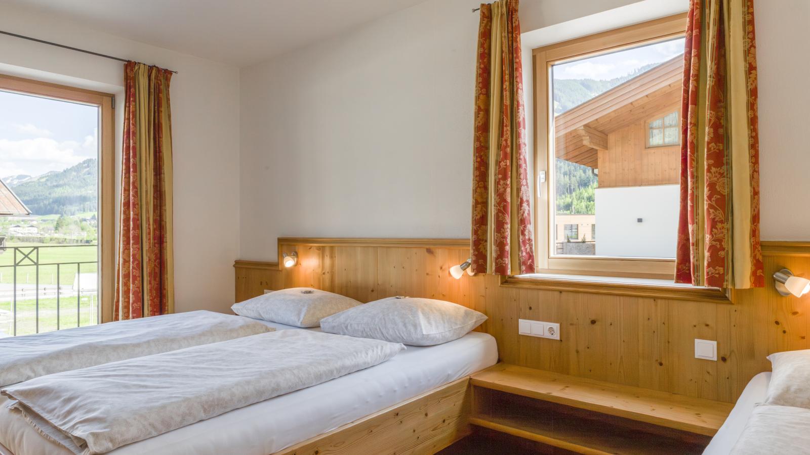 Next To The Ski Lift A 3 und A 4-Schlafzimmer