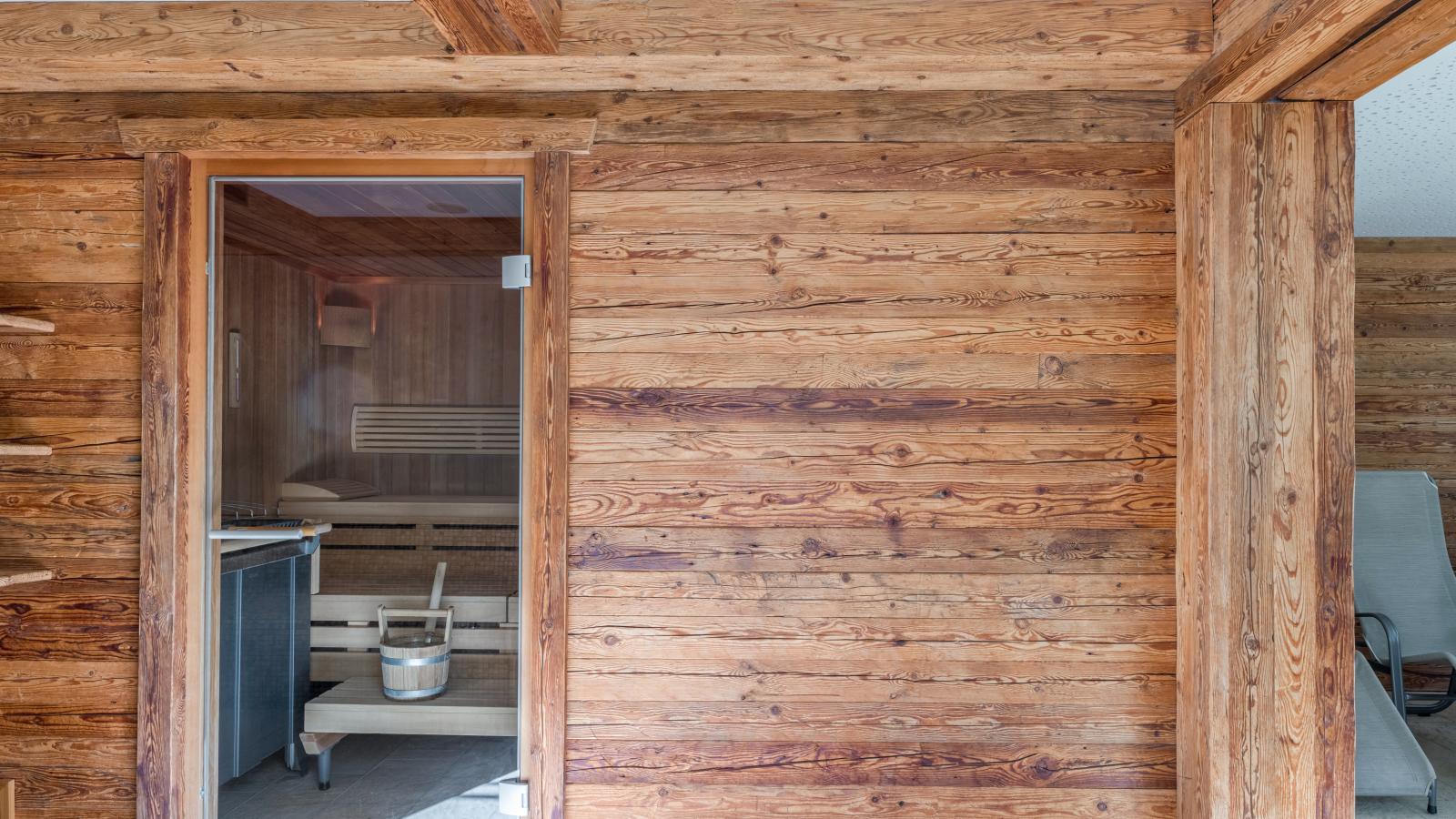 Next To The Ski Lift A 3 und A 4-Wellness