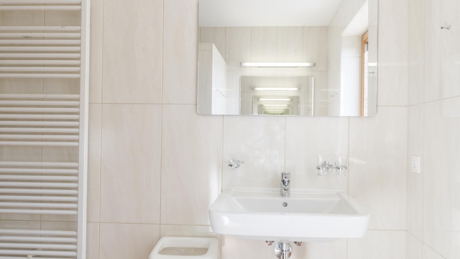 Next To The Ski Lift A 3 und A 4-Badezimmer