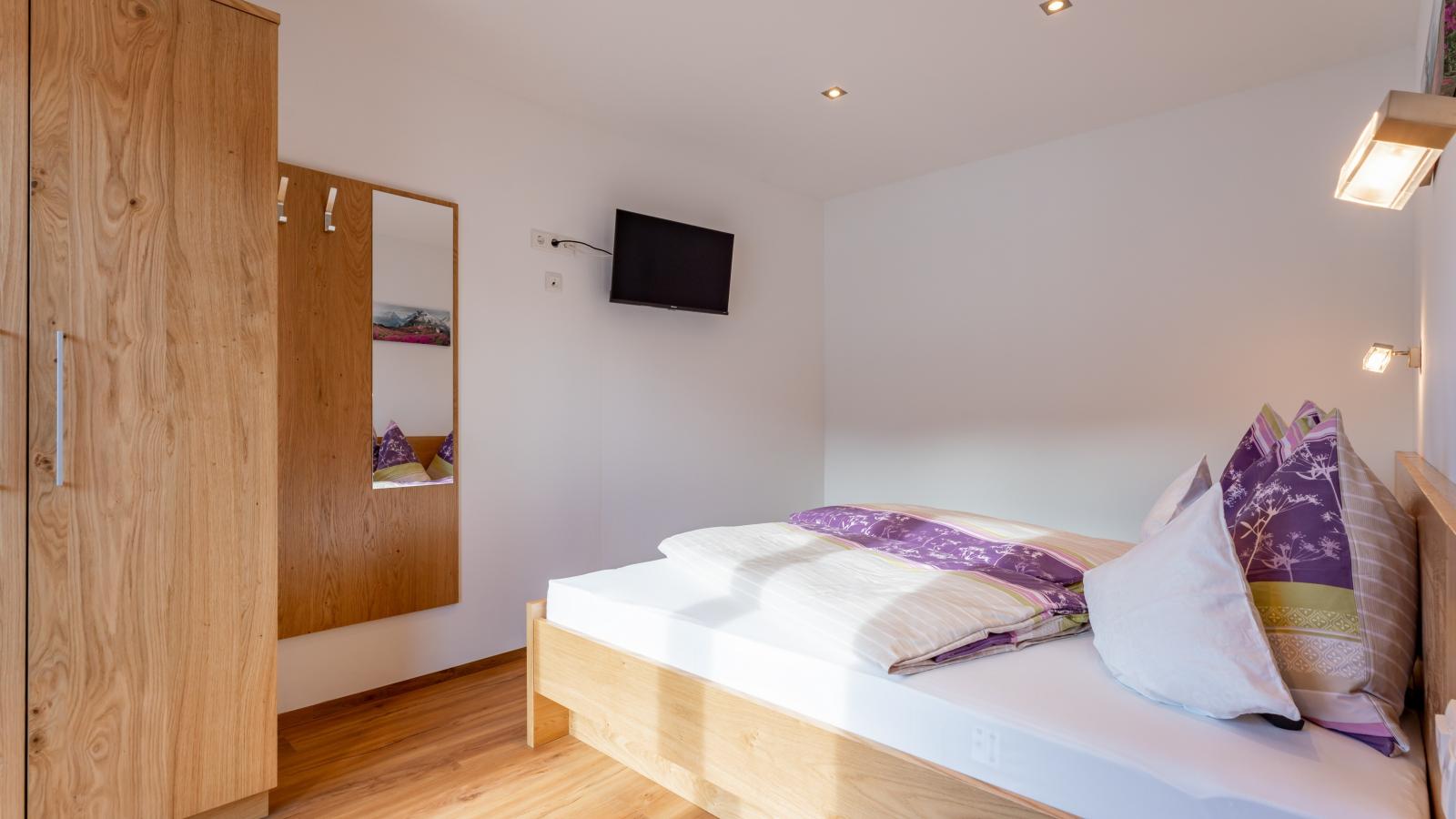 Unterrainhof-Bedroom