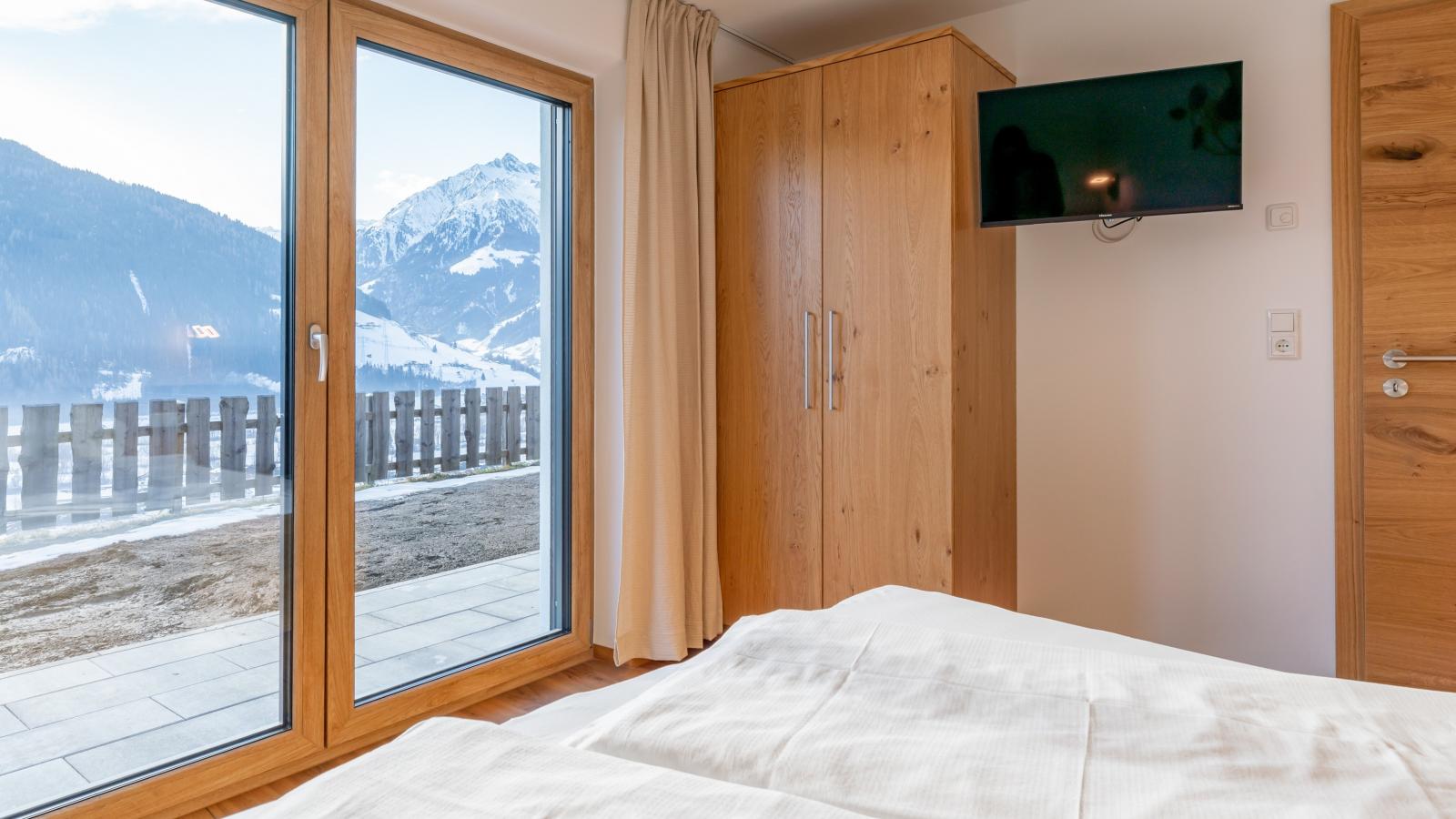 Unterrainhof-Bedroom