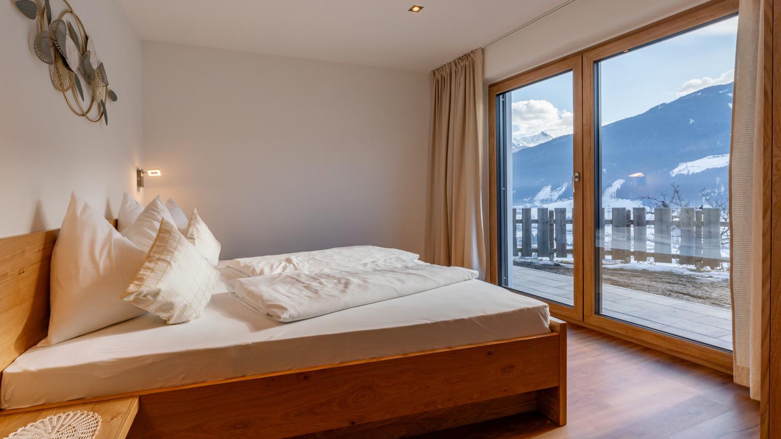 Unterrainhof-Bedroom