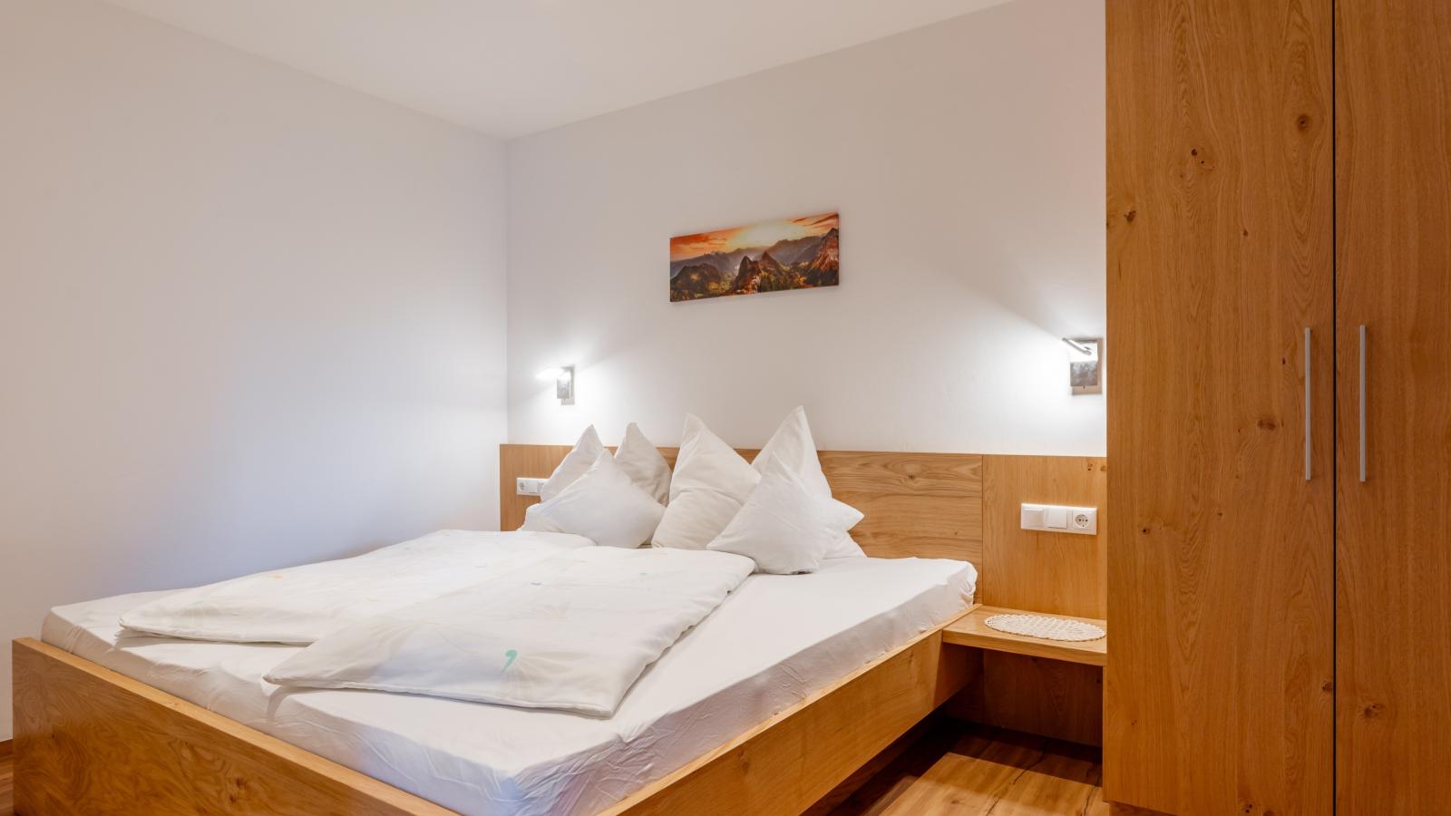 Unterrainhof-Bedroom
